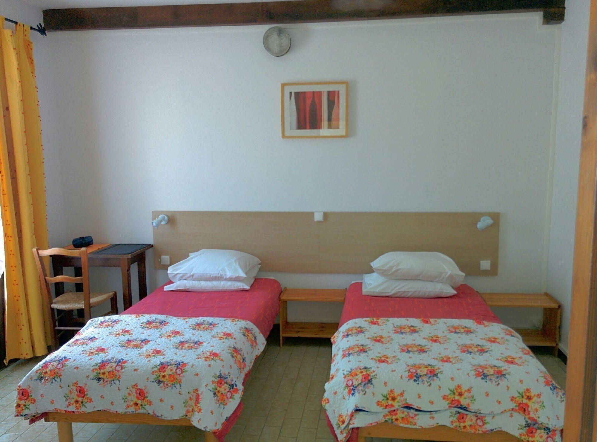 Auberge Du Balestie Malegoude Exteriér fotografie